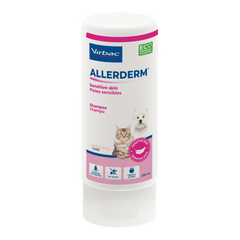 Allerderm Sensitive Skin Shampoo 250ml