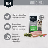 Black Hawk Adult Dog Chicken & Rice