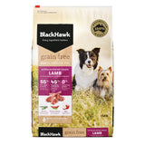 Black Hawk Adult Dog Grain Free Lamb