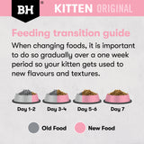 Black Hawk Kitten Chicken