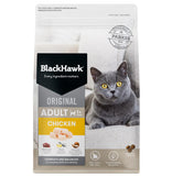 Black Hawk Adult Cat Chicken