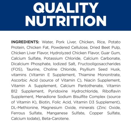 Hill's Prescription Diet i/d Digestive Care Canned Cat Food 156g