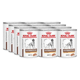 Royal Canin Dog Gastrointestinal High Fibre Loaf Wet Food Cans 410g x 12 Tray