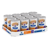 Hill's Prescription Diet u/d Urinary Care Canned Dog Food 370g x 12 Tray