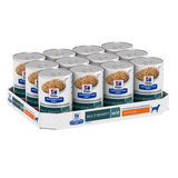 Hill's Prescription Diet w/d Multi-Benefit Canned Dog Food 370g x 12 Tray