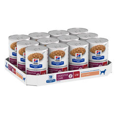 Hill's Prescription Diet i/d Digestive Care Canned Dog Food 360g x 12 Tray