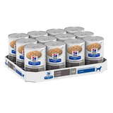 Hill's Prescription Diet l/d Liver Care Dog Food 370g x 12 Tray (New Formula)