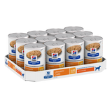 Hill's Prescription Diet c/d Multicare Urinary Care Canned Dog Food 370g x 12 Tray