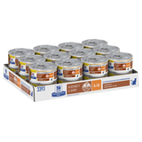 Hill's Prescription Diet k/d Kidney Care Chicken & Vegetable Stew Canned Cat Food 82g x 24 Tray