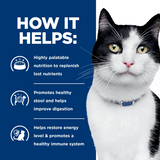 Hill's Prescription Diet i/d Digestive Care Canned Cat Food 156g