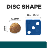 Hill's Prescription Diet w/d Multi-Benefit Dry Dog Food 3.85kg