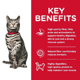 Hill's Science Diet Feline Adult Urinary Hairball Control Dry Food Chicken