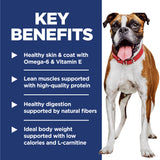 Hill's Science Diet Adult Light Dry Dog Food 12kg