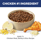 Hill's Science Diet Adult 7+ Senior Dry Dog