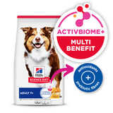 Hill's Science Diet Adult 7+ Senior Dry Dog