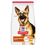 Hill's Science Diet Adult 6+ Large Breed Senior Dry Dog Food 12kg