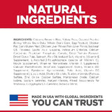 Hill's Science Diet Adult 7+ Senior Vitality Small & Mini Senior Dry Dog Food 1.58kg