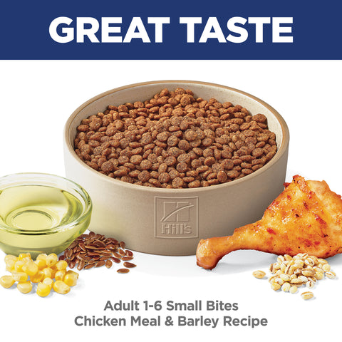 Hill's Science Diet Canine Adult Small Bites