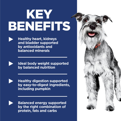 Hill's Science Diet Canine Adult 7+ Small Paws 1.5kg