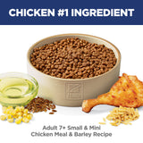 Hill's Science Diet Canine Adult 7+ Small Paws 1.5kg