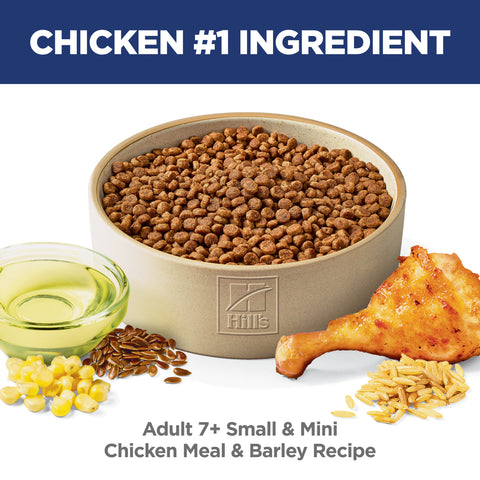 Hill's Science Diet Canine Adult 7+ Small Paws 1.5kg