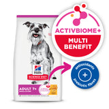 Hill's Science Diet Canine Adult 7+ Small Paws 1.5kg