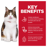 Hill's Science Diet Feline Perfect Digestion Adult Dry Food 1.59kg
