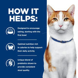 Hill's Prescription Diet ONC Care Cat Chicken & Vegetable Stew 82gm