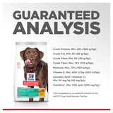 Hill's Science Diet Adult Perfect Weight Dry Dog Food Large Breed 11.3kg
