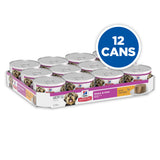 Hill's Science Diet Adult Small & Mini with Chicken Wet Dog Food 200g x 12 tray