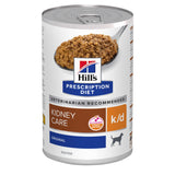 Hill's Prescription Diet k/d Kidney Care Original Dog Food 350g Can