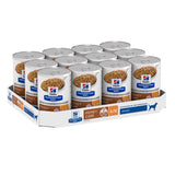 Hill's Prescription Diet k/d Kidney Care Original Dog Food 350g x 12 Tray
