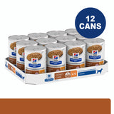 Hill's Prescription Diet k/d Kidney Care Original Dog Food 350g x 12 Tray