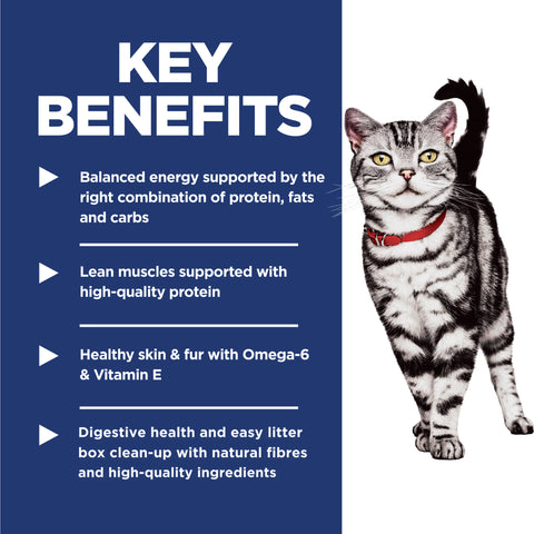 Hill's Science Diet Feline Adult Indoor Dry Food