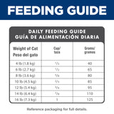 Hill's Science Diet Feline Adult 11+ Senior Dry Food 1.58kg