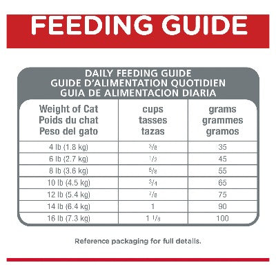 Hill's Science Diet Feline Adult 7+ Indoor Dry Food 1.58kg - Out of Stock