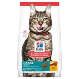 Hill's Science Diet Feline Adult 7+ Indoor Dry Food 1.58kg - Out of Stock