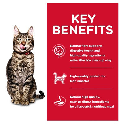 Hill's Science Diet Feline Adult 7+ Indoor Dry Food 1.58kg - Out of Stock