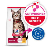 Hill's Science Diet Adult Chicken Recipe Dry Feline Food