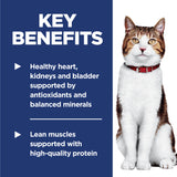 Hill's Science Diet Feline Adult 7+ Senior Dry Food