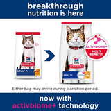 Hill's Science Diet Feline Adult 7+ Senior Dry Food