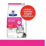 Hill's Prescription Diet Gastrointestinal Biome Stress dry Cat Food 1.8kg