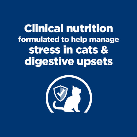 Hill's Prescription Diet Gastrointestinal Biome Stress dry Cat Food 1.8kg