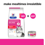 Hill's Prescription Diet Gastrointestinal Biome Stress dry Cat Food 1.8kg
