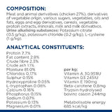Hill's Prescription Diet c/d Multicare Stress Urinary Care + Metabolic Weight Cat Food Pouches