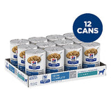 Hill's Prescription Diet Derm Complete Environmental & Food Sensitivities Dog Food 370g x 12 - Tray