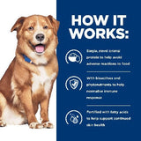 Hill's Prescription Diet Derm Complete Environmental & Food Sensitivities Dog Food 370g x 12 - Tray