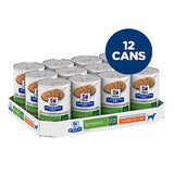 Hill's Prescription Diet Metabolic Weight Loss & Maintenance Dog Food 370g x 12 Tray