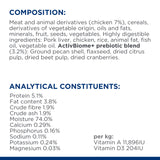 Hill's Prescription Diet Gastrointestinal Biome Digestive/Fibre Care Canned Dog Food 370g x 12 Tray