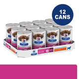 Hill's Prescription Diet Gastrointestinal Biome Digestive/Fibre Care Canned Dog Food 370g